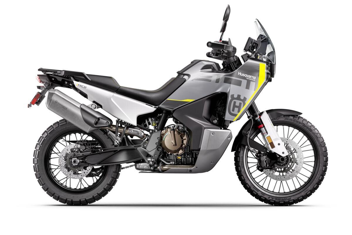 The Evolution of the Modern Adventure Motorcycle (ADV)